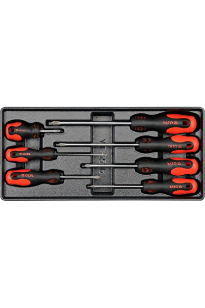 yato Yt-5530 screwdriver set for cabinet