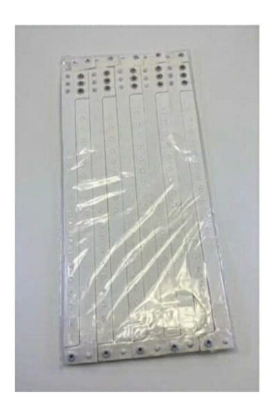 Otel Bileklik Plastik Otel Bilekliği Kol Bandı 100 Adet
