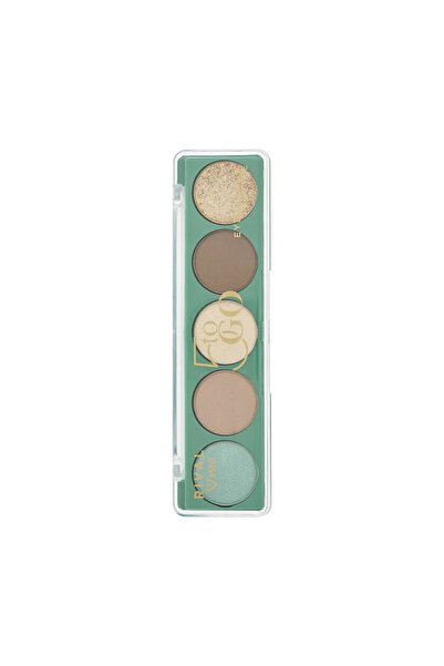 Rival Loves Me Eyeshadow Palette 5-Pack 02 Earth&Sky 5 g
