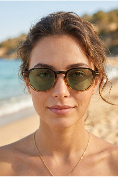 MONAL EYEWEAR Db Sunglasses for Petite and Smaller Faces Women/Men Lightweigh...