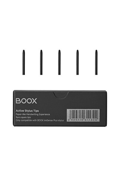 BOOX InkSense Plus Replacement Tips 0.6mm Precision Nibs for Palma 2 Pro, Go ...