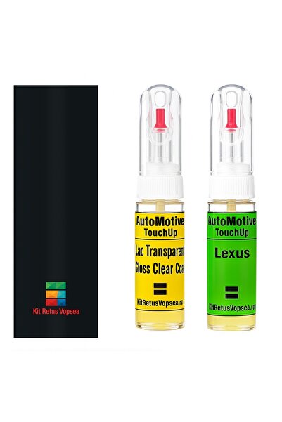 YLKRS AUTOMOTIVE Kit retus vopsea touch-up Lexus SC300/400 Series LEX6000P (P...
