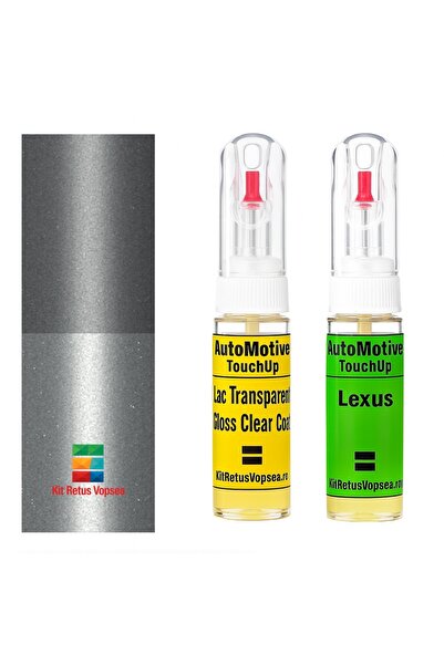 YLKRS AUTOMOTIVE Kit retus vopsea touch-up Lexus LS400 Series LEX0058 (Comb. ...