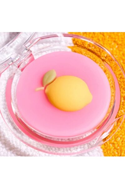 Genel Markalar Ciao! Limon Kokulu Nemlendirici Lip Balm