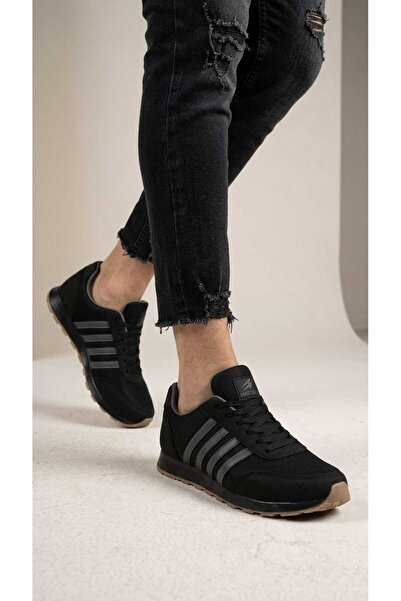 STAR STEP Unisex Lace-Up Daily Comfortable Casual Comfortable Lightweight Sof...