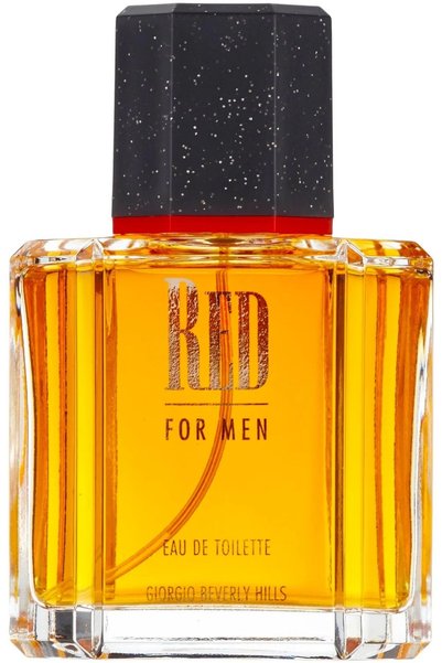Giorgio Beverly Hills Giorgio Beverly Hills Red for Men Eau De Toilette 100 m...