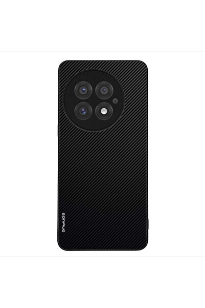 Other Θήκη Sonique Σειρά Carbon Oneplus Oneplus 13 5g Μαύρο