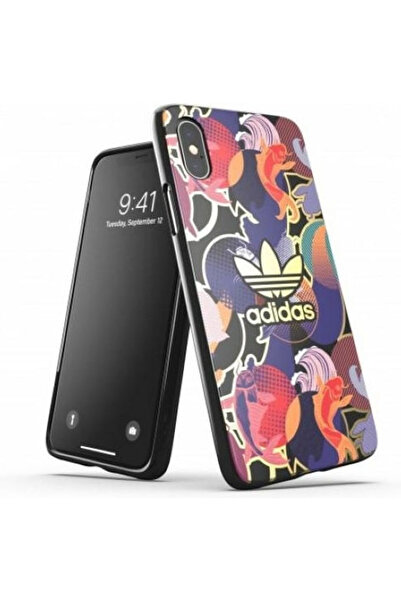 adidas Snap AOP CNY Πλαστικό Πολύχρωμο Πίσω Κάλυμμα (iPhone X / Xs) Κωδικός: ...