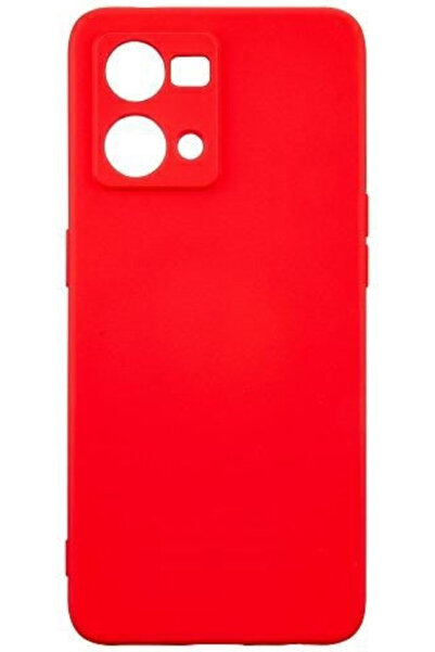 Beline Πίσω Κάλυμμα Σιλικόνης Κόκκινο (Oppo Reno 7 4G)