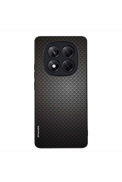 Other Θήκη Sonique Carbon Series Xiaomi Redmi Note 14 Pro 4G Γκρι