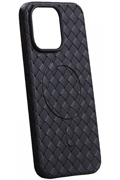 Joyroom Πίσω Κάλυμμα Σιλικόνης Μαύρο (iPhone 15 Pro Max) Κωδικός: 058030