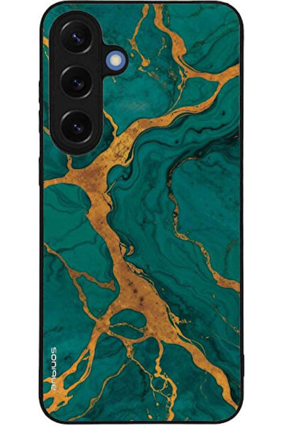 Other Θήκη Σειράς Sonique Marble για Samsung Galaxy S25 Plus Πράσινο