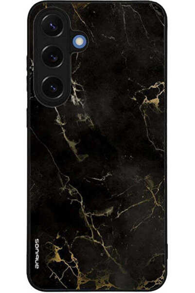 Other Θήκη Σειράς Sonique Marble για Samsung Galaxy S25 Plus Μαύρο 01