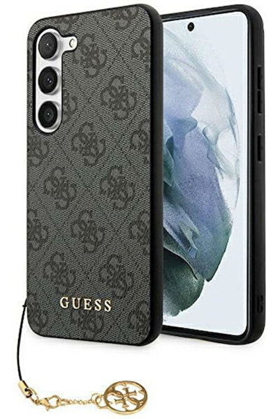 Guess Πίσω Κάλυμμα Πλαστικό Μαύρο (Guess A35 A356) Κωδικός: GUHCSA35GF4GGR