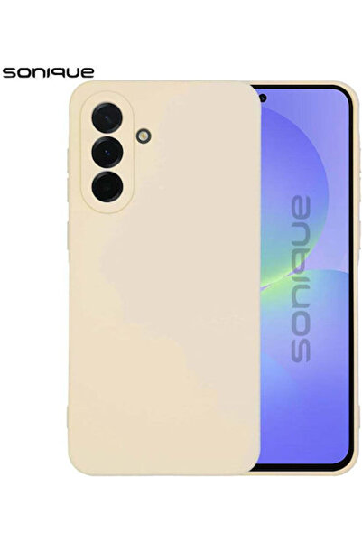 Other My Colors Sonique Θήκη Σιλικόνης για Samsung Galaxy A36 5G Μπεζ