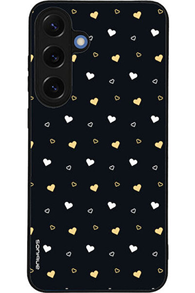 Other Θήκη Sonique Heart Series για Samsung Galaxy S25 Plus Μαύρο 01