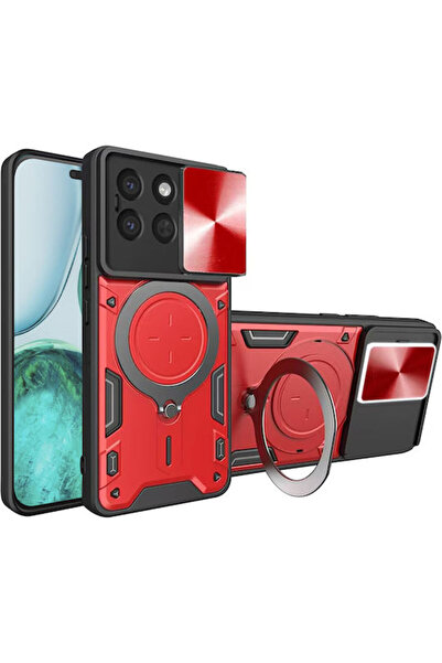 Techsuit Πίσω Κάλυμμα Σιλικόνης Κόκκινο (Honor X8c - Techsuit) Κωδικός: KF234...