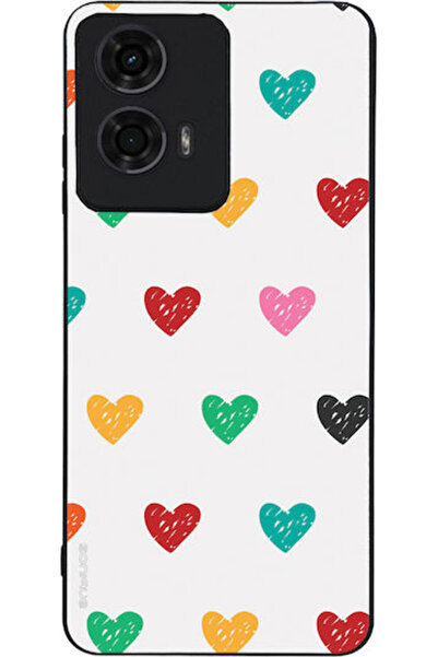 Other Θήκη Sonique Heart Series για Motorola Moto G04 4G Moto G04s 4G Moto G2...