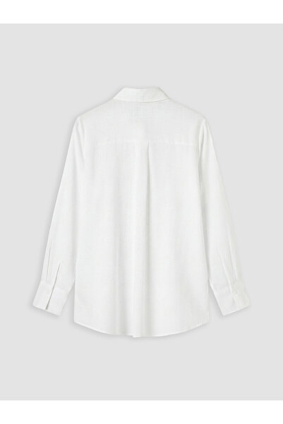 LC Waikiki Embroidered Women's Shirt Tunic