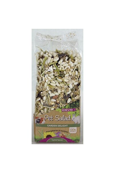 esve Σαλάτα Garden Delight για Τρωκτικά 1τμχ 175gr