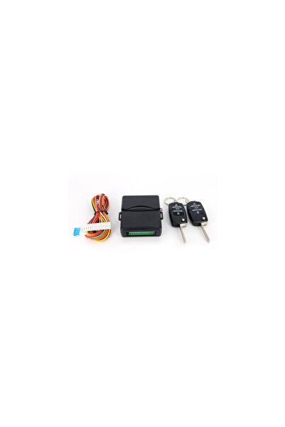 Mercaton Central locking system with remote control, 12V, 2 openable keys, re...