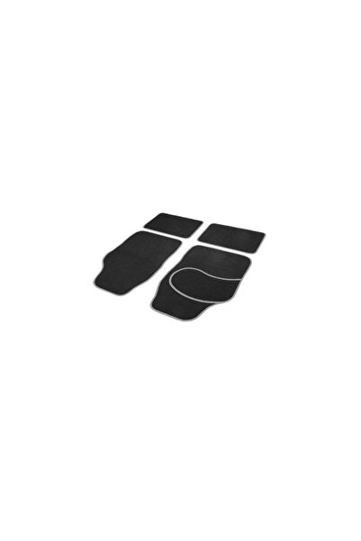 Mercaton Set universal de covorașe auto din material textil, 4 piese, față-sp...