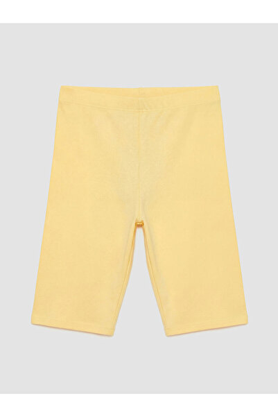 LC Waikiki Girl's Basic Short Tights