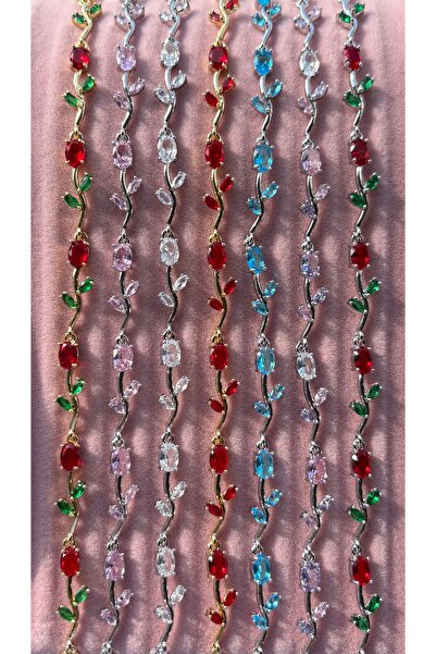 Büşranın Işıltısı Pinterest Tulip Bracelet