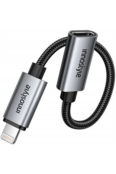 Innostyle Lightning Usb-C Otg 3A Adapter For Iphone 11 12 13 14