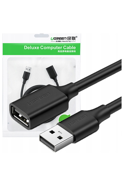 Ugreen Usb 2.0 Cable 5M Extension For Docking Station Power Supply