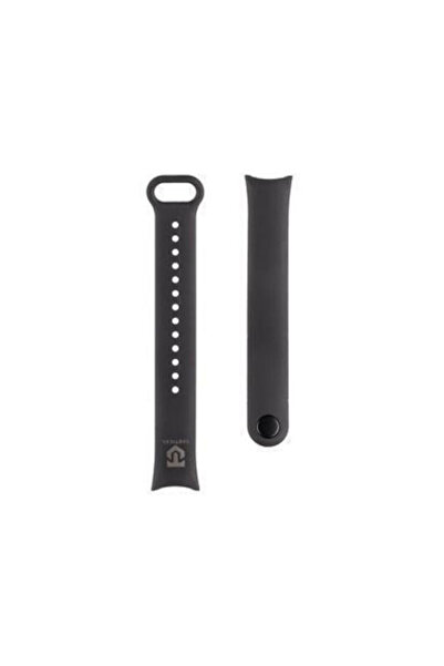 Tactical 846 Λουράκι Σιλικόνης Xiaomi Smart Band 8 Μαύρο