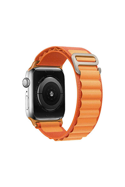 Other Λουράκι Σιλικόνης Sonique Πορτοκαλί (Apple Watch 38/40/41/42mm)