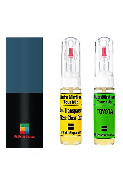 YLKRS AUTOMOTIVE Κιτ επιδιόρθωσης βαφής Toyota Yaris Cross TOY2UR (Comb.) του...