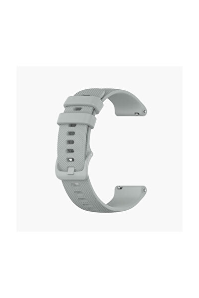 Other Λουράκι Σιλικόνης Sonique Dot Strap Γκρι (Garmin forerunner 255/255 mus...