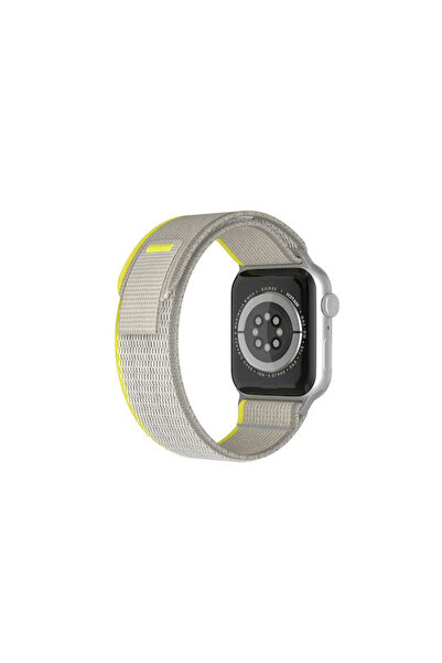 Other Λουράκι Σιλικόνης Sonique Μπεζ (για Apple Watch 38/40/41/42mm)