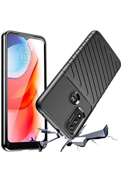 Hurtel Husă Thunder Armor pentru Motorola Moto G Play 2022, Protecție ranforsată