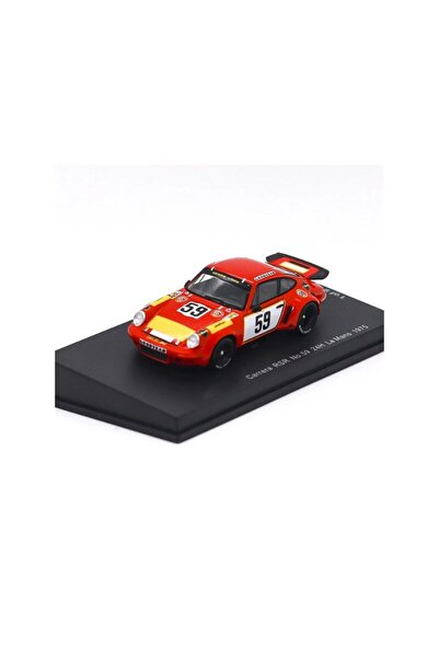 Spark 1975 Porsche 911 Carrera RSR No. 59 T. Schenken – H. Ganley 1:64 scale ...