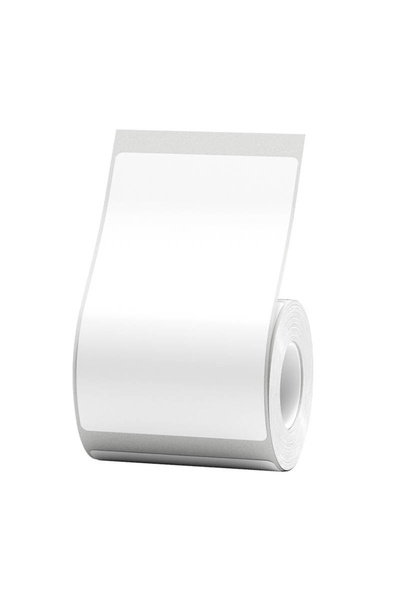 NiiMbot Etichete 50x80 mm pentru imprimare termică, 95 bucăți pentru etichetare
