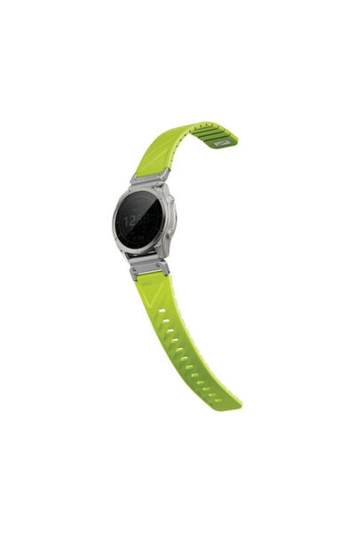 uniq Fluo X Λουράκι Smart-fit Garmin 22mm Λάιμ
