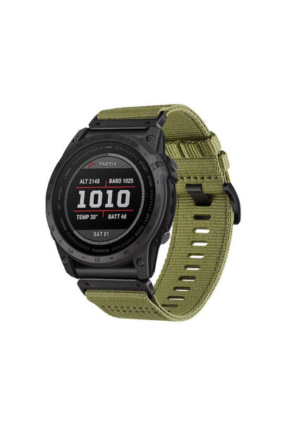 Techsuit Λουράκι Ανοξείδωτο Ατσάλι Πράσινο (Galaxy Watch (46mm) / Gear S3)