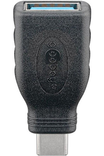 goobay Μετατροπέας USB-C αρσενικό σε USB-A θηλυκό 1 τεμάχιο 45395