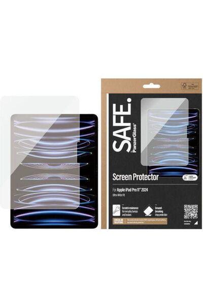 Panzer Glass PanzerGlass 0.3mm Σκληρυμένο Γυαλί (iPad Pro 2024 11 "Universal ...