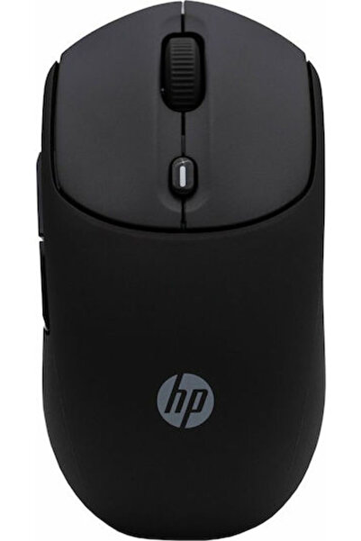 HP 400 Αθόρυβο Ασύρματο Ποντίκι Bluetooth Μαύρο