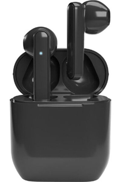 SBS Hero Nubox Ασύρματα Ακουστικά Bluetooth Handsfree με Θήκη Φόρτισης Μαύρα