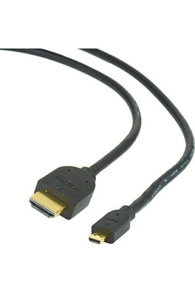 Cablexpert Καλώδιο HDMI 2.0 Premium Υψηλής Ταχύτητας 4K 60Hz HDR HDMI Αρσενικ...