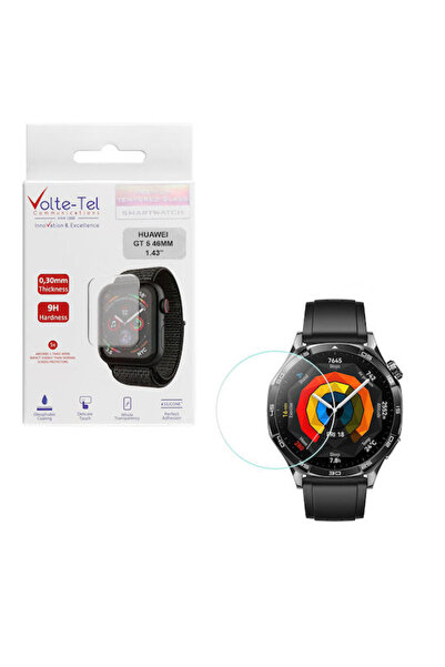 Other Volte-Tel Σκληρυμένο Γυαλί για το Huawei Watch GT 1 τεμάχιο 8374432