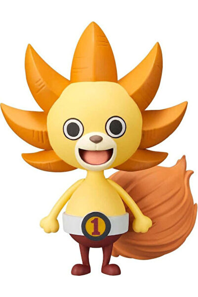 Banpresto One Piece Σάνι-Κουν Οι Άνδρες της Γκραντλάιν Συλλεκτική Φιγούρα 8 εκ.