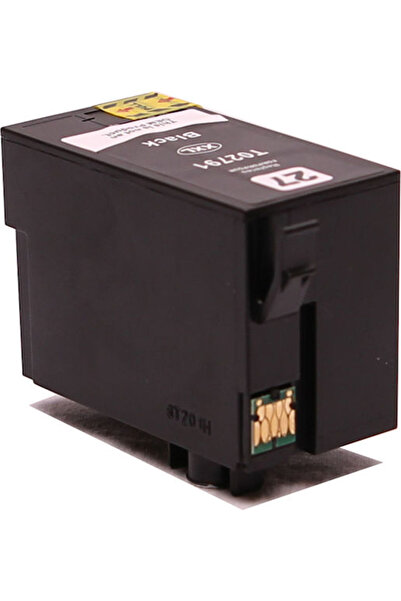 OEM Συμβατό Μελάνι Εκτυπωτή Inkjet Epson 2200 Σελίδες 34.1ml Μαύρο 1 τεμάχιο