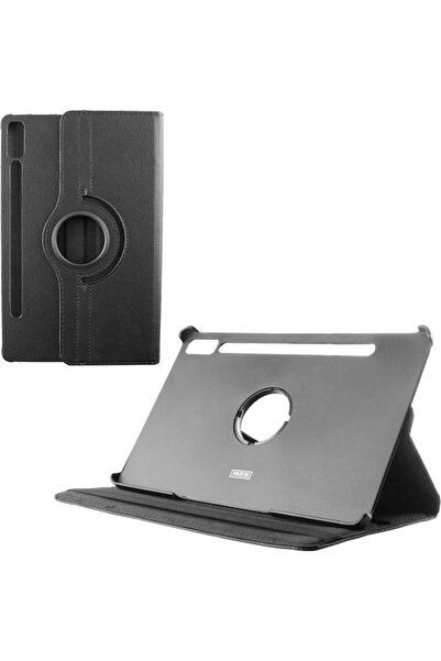 Other Volte-Tel Δερμάτινη Θήκη Flip Περιστρεφόμενη Μαύρη (Lenovo Idea Tab Pro...