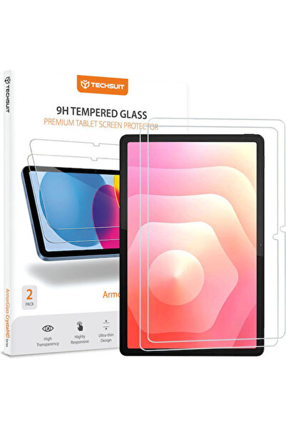 Techsuit Armorglass Κρυστάλλινο Σκληρυμένο Γυαλί HD (Galaxy Tab S11)